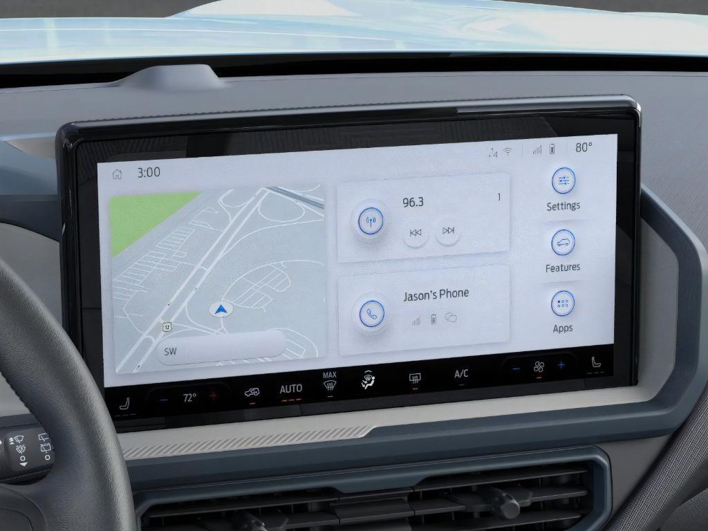 new 2025 Ford Bronco Sport car, priced at $34,521