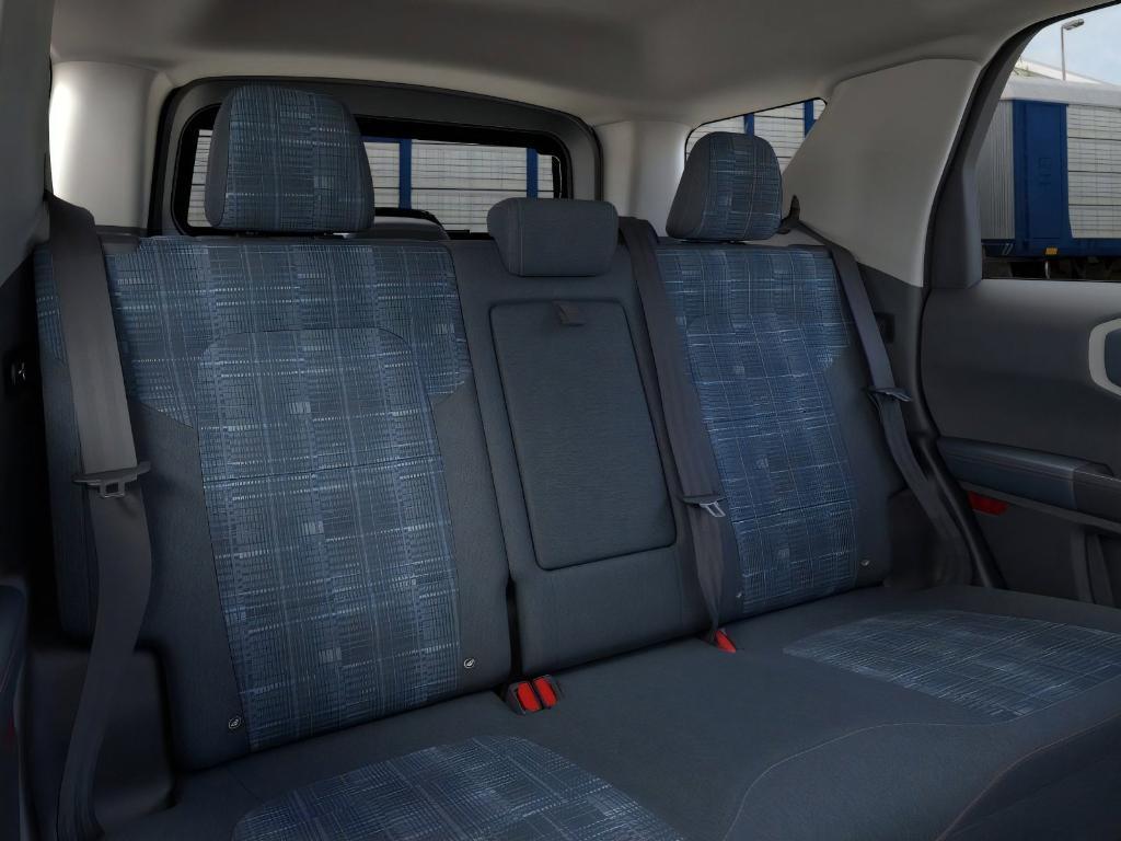 new 2025 Ford Bronco Sport car, priced at $34,521