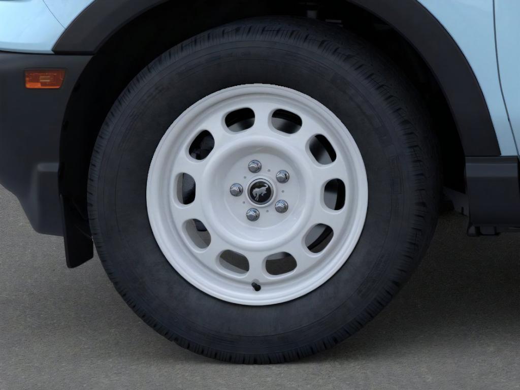 new 2025 Ford Bronco Sport car, priced at $34,521