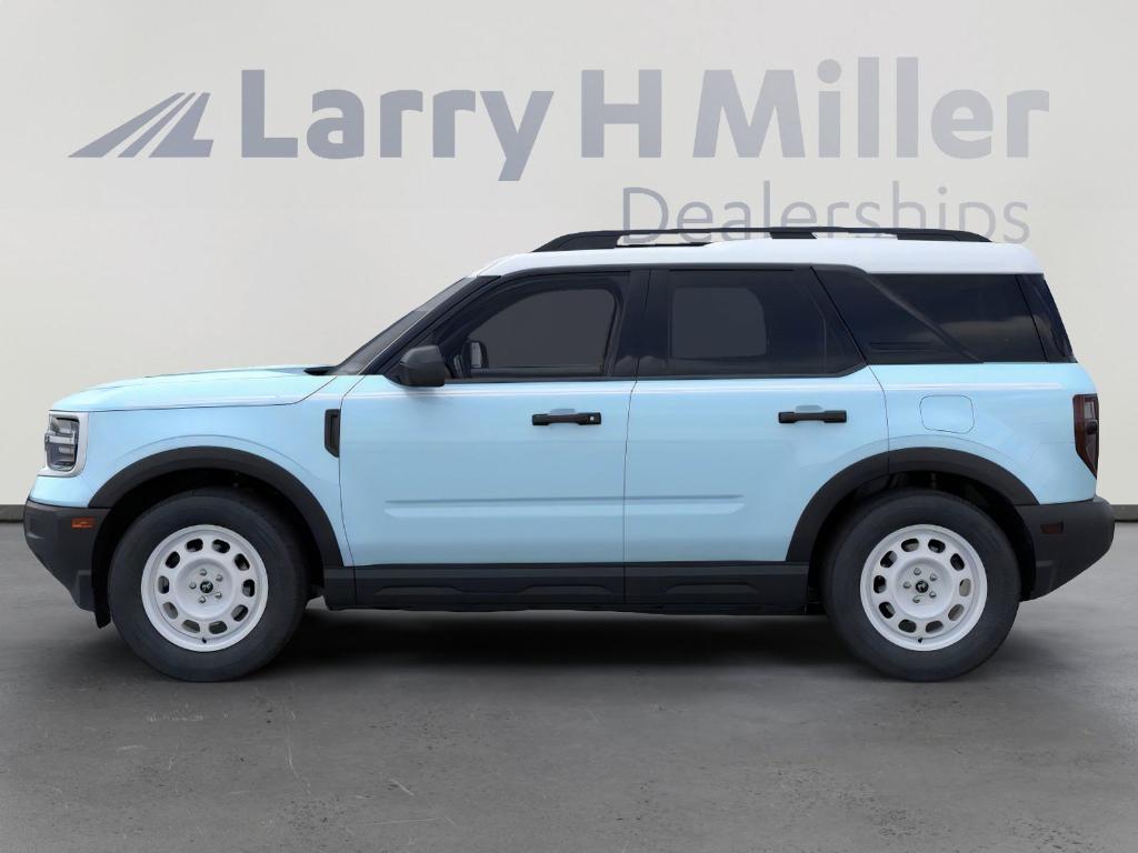 new 2025 Ford Bronco Sport car, priced at $34,521