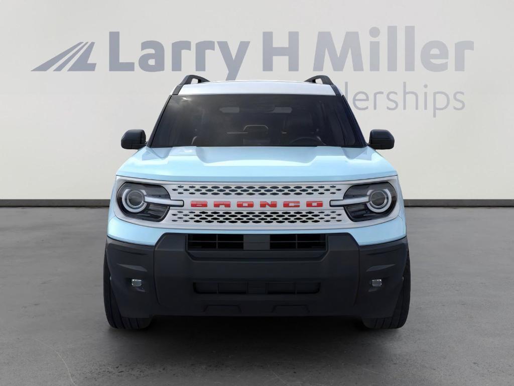 new 2025 Ford Bronco Sport car, priced at $34,521