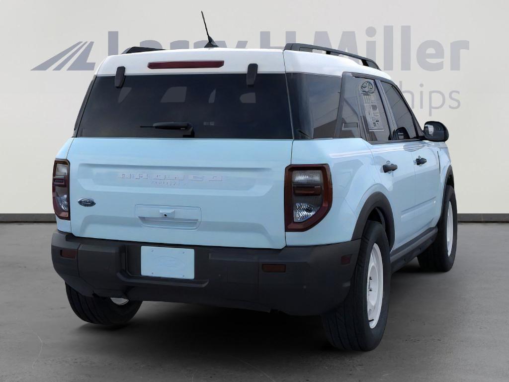 new 2025 Ford Bronco Sport car, priced at $34,521