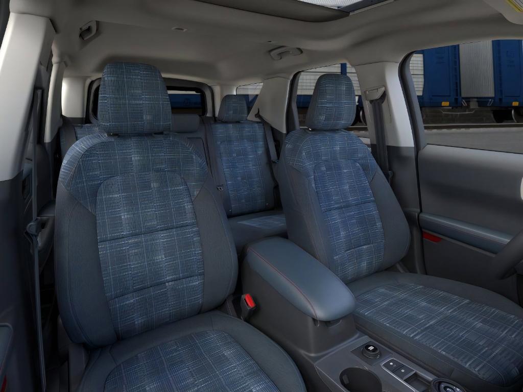 new 2025 Ford Bronco Sport car, priced at $34,521