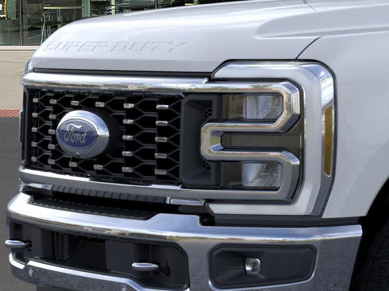 new 2024 Ford F-350 car, priced at $89,305