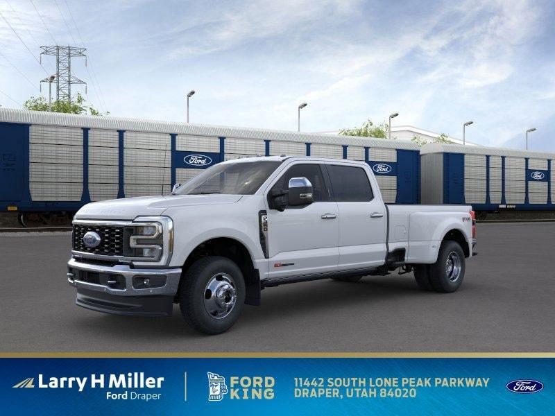 new 2024 Ford F-350 car, priced at $88,305