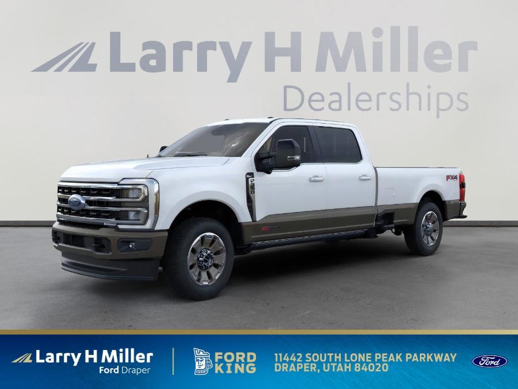 new 2026 Ford F-350 car, priced at $99,695