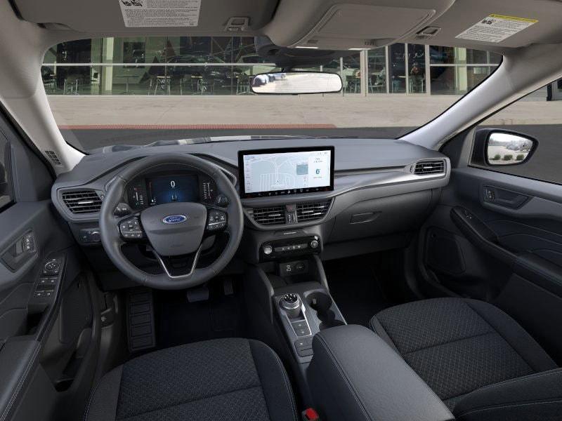 new 2025 Ford Escape car, priced at $33,720