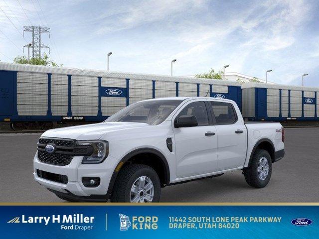 new 2025 Ford Ranger car, priced at $36,781
