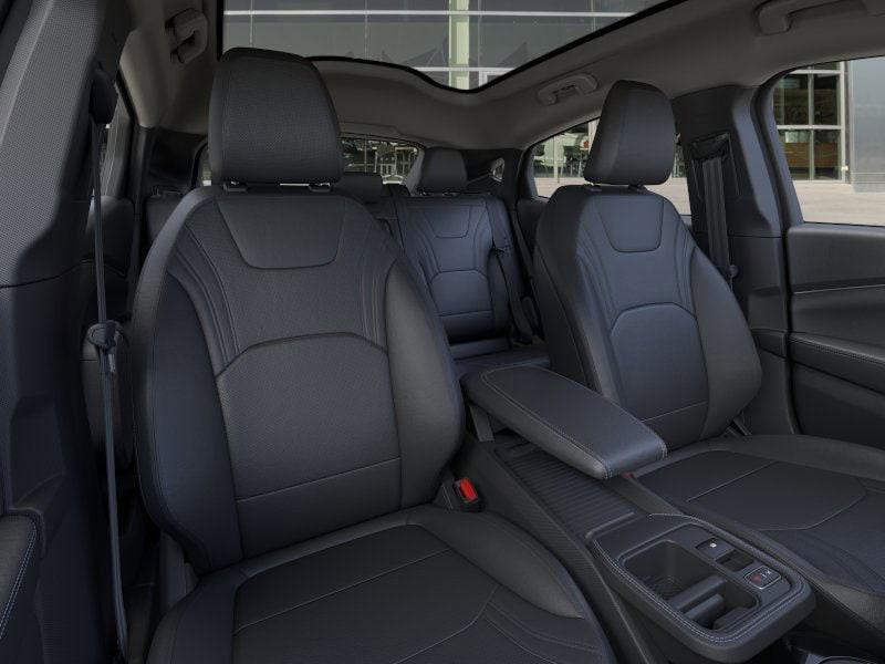 new 2025 Ford Mustang Mach-E car, priced at $48,433