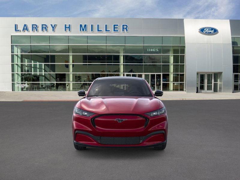 new 2025 Ford Mustang Mach-E car, priced at $48,433