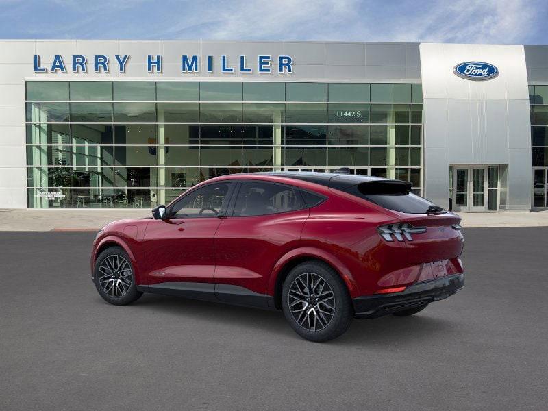 new 2025 Ford Mustang Mach-E car, priced at $48,433