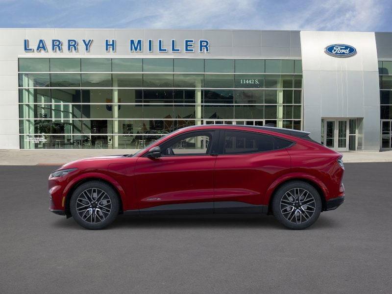 new 2025 Ford Mustang Mach-E car, priced at $48,433