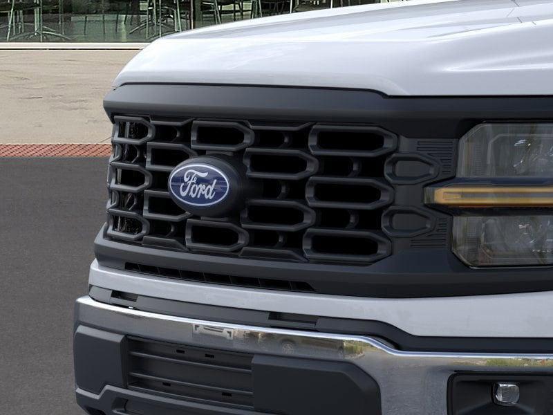 new 2024 Ford F-150 car, priced at $47,990