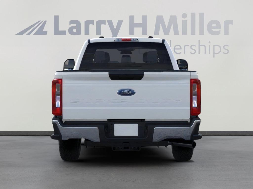 new 2026 Ford F-250 car, priced at $57,090