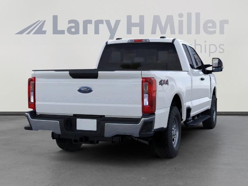 new 2026 Ford F-250 car, priced at $57,090