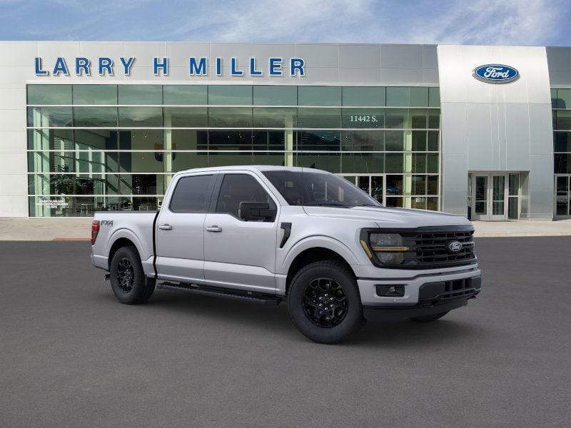 new 2024 Ford F-150 car, priced at $55,450