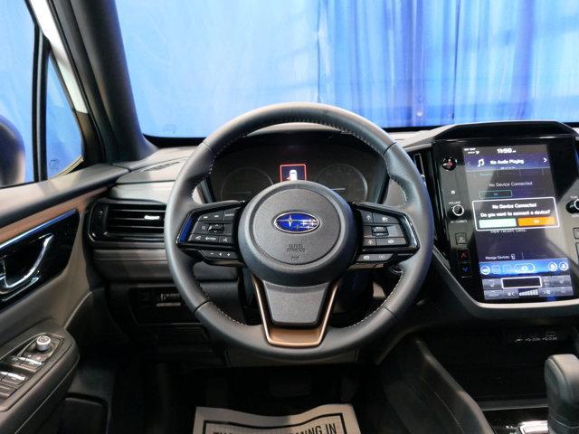 used 2025 Subaru Forester car, priced at $34,501