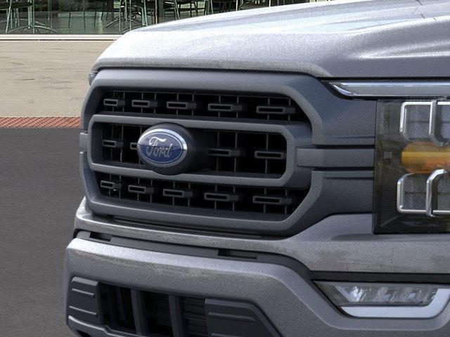 new 2023 Ford F-150 car, priced at $63,195