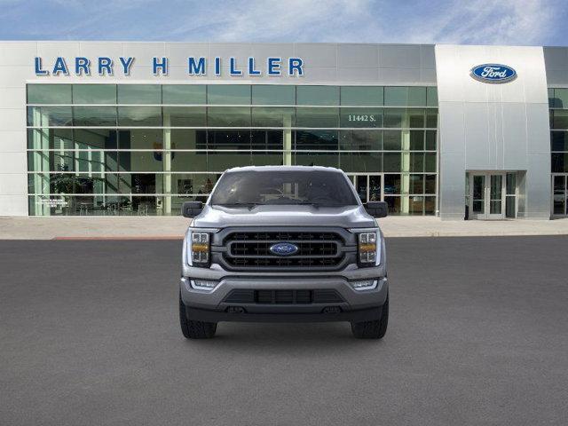 new 2023 Ford F-150 car, priced at $63,195