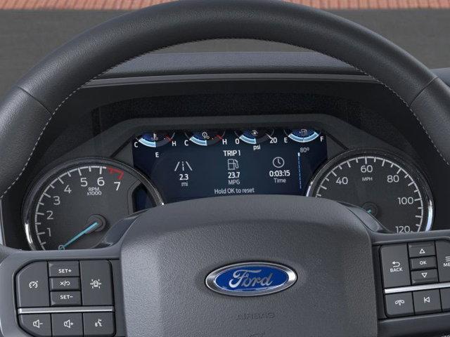 new 2023 Ford F-150 car, priced at $63,195