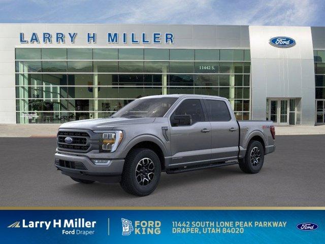 new 2023 Ford F-150 car, priced at $63,195