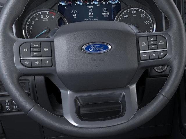 new 2023 Ford F-150 car, priced at $63,195