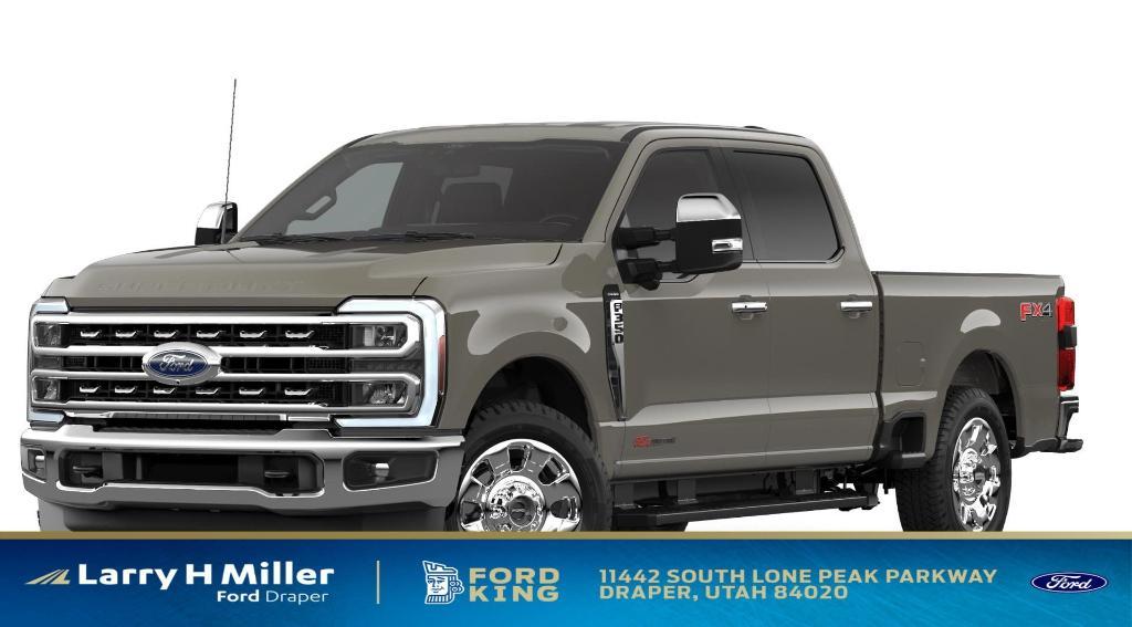 new 2026 Ford F-350 car, priced at $87,775