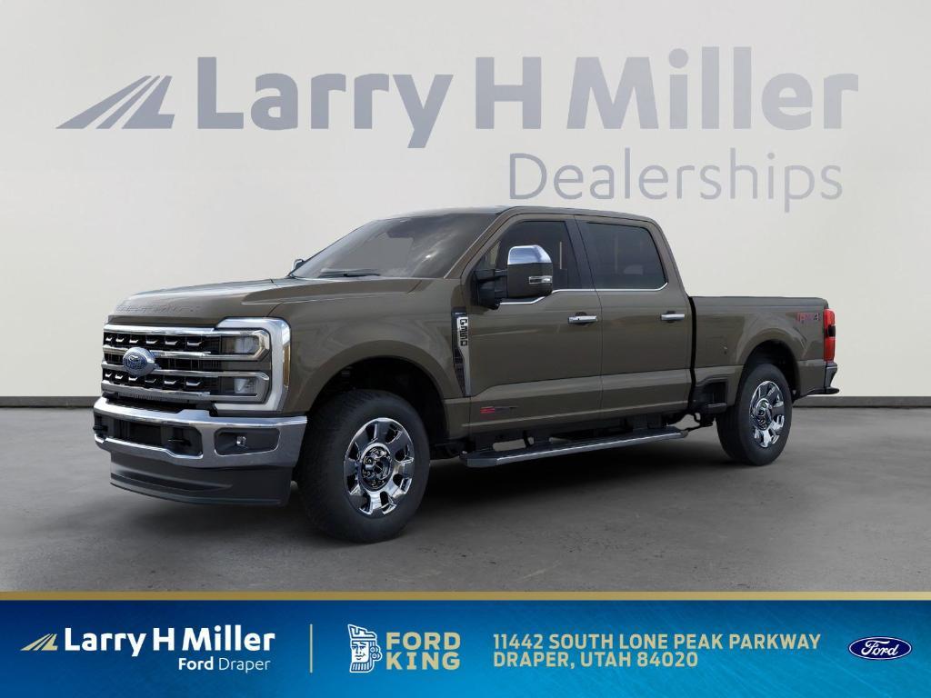 new 2026 Ford F-350 car, priced at $87,775