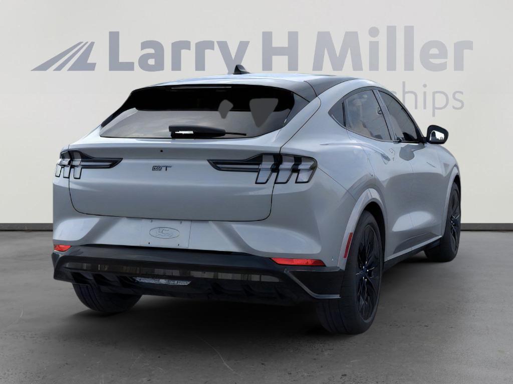 new 2025 Ford Mustang Mach-E car, priced at $53,699