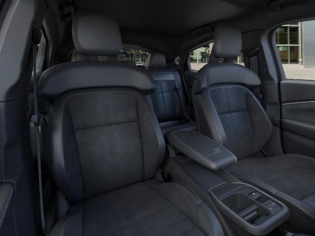 new 2025 Ford Mustang Mach-E car, priced at $53,699