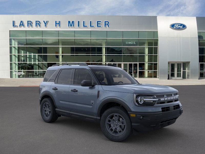 new 2024 Ford Bronco Sport car, priced at $32,080