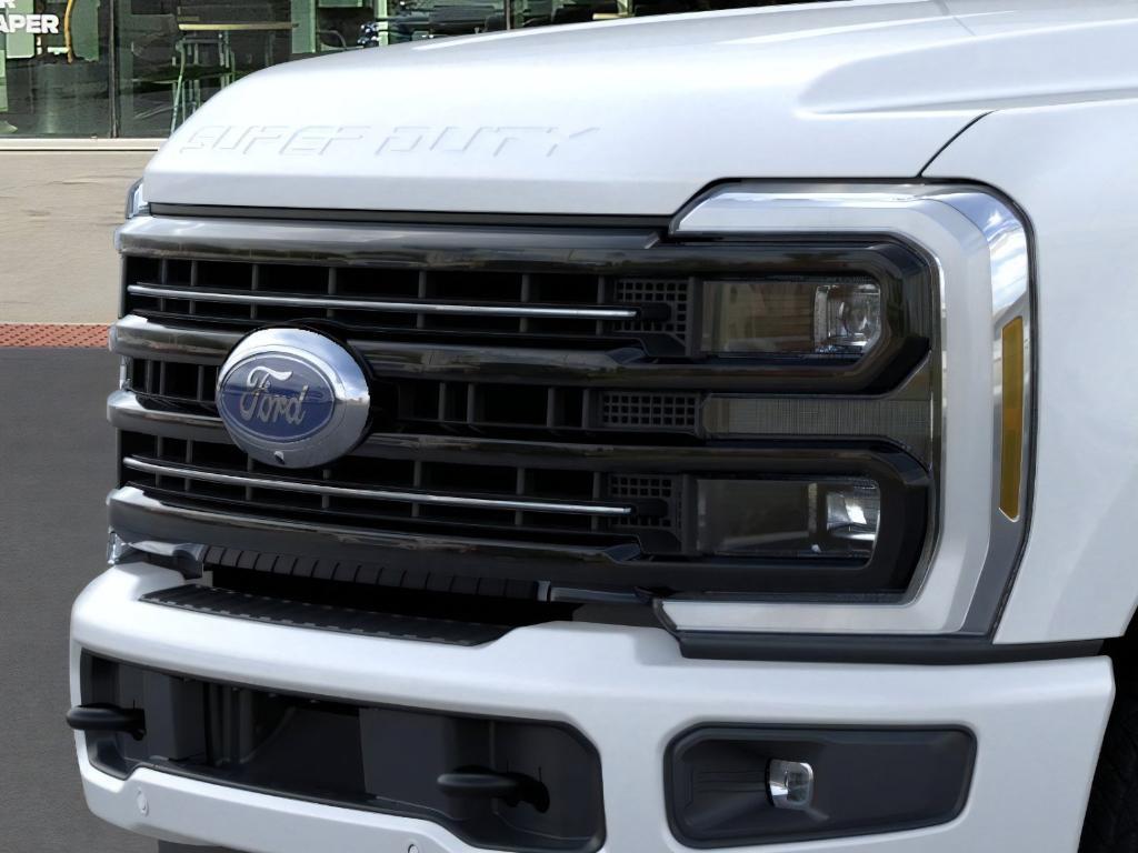 new 2026 Ford F-350 car, priced at $100,545