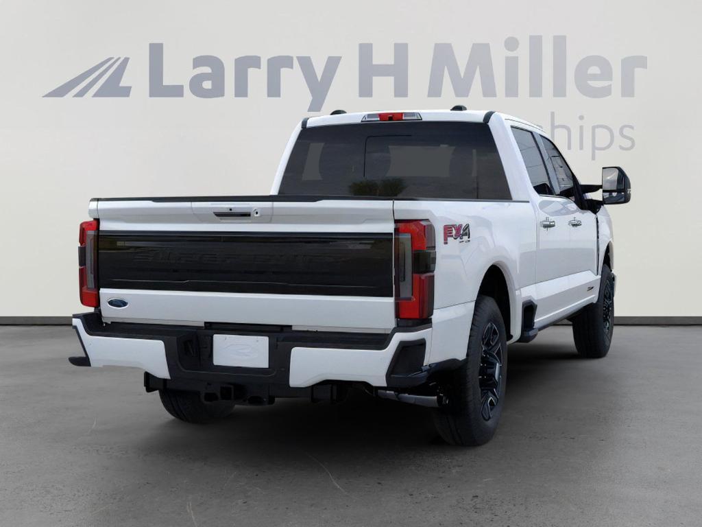 new 2026 Ford F-350 car, priced at $100,545