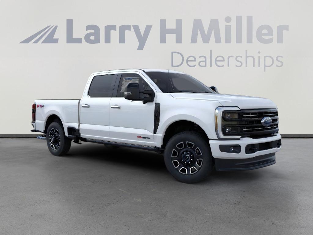 new 2026 Ford F-350 car, priced at $100,545