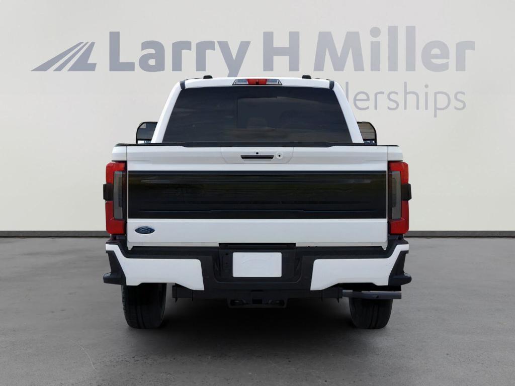 new 2026 Ford F-350 car, priced at $100,545