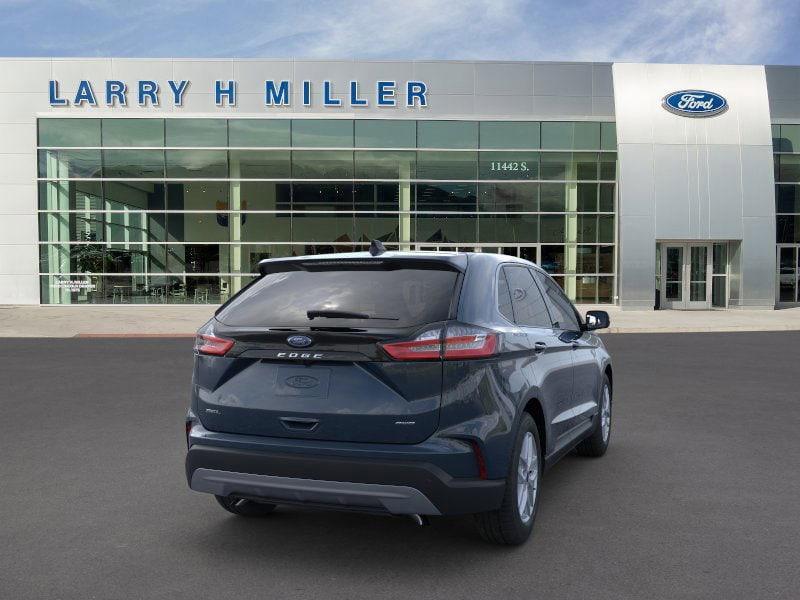 new 2024 Ford Edge car, priced at $33,210