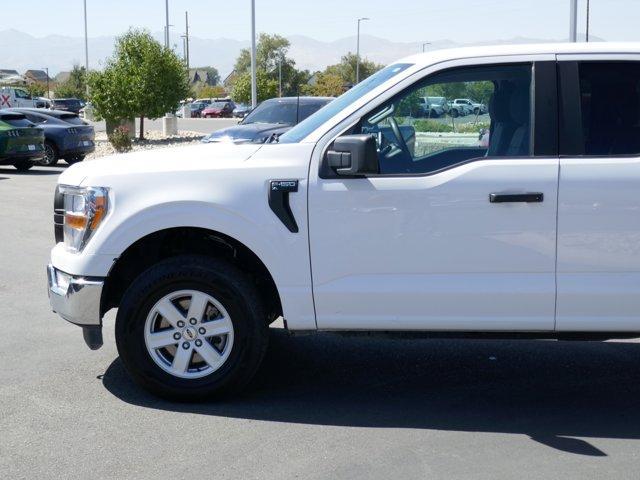 used 2021 Ford F-150 car, priced at $27,999