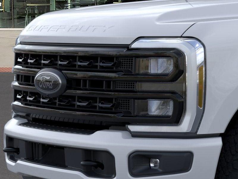 new 2024 Ford F-350 car, priced at $93,805