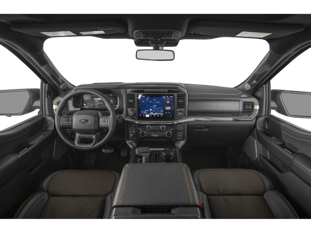 new 2025 Ford F-150 car, priced at $63,960