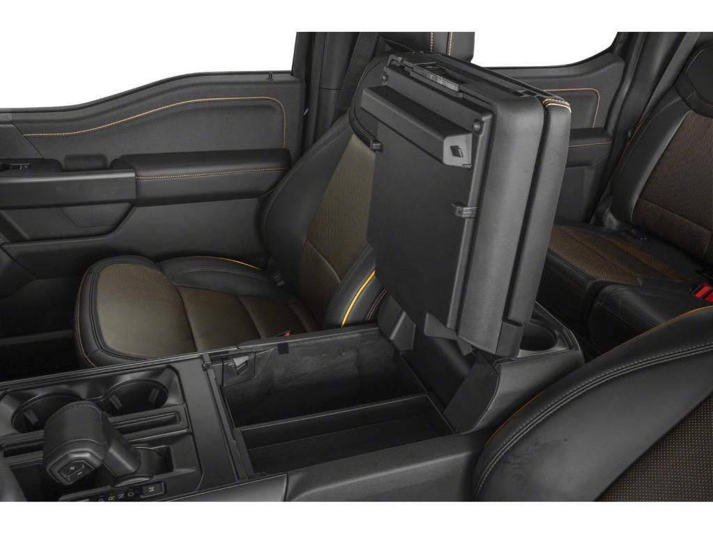 new 2025 Ford F-150 car, priced at $63,960