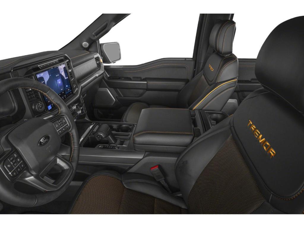 new 2025 Ford F-150 car, priced at $63,960