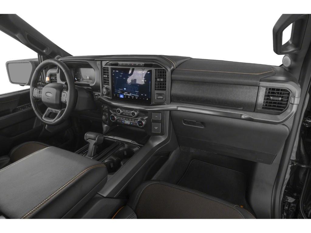 new 2025 Ford F-150 car, priced at $63,960