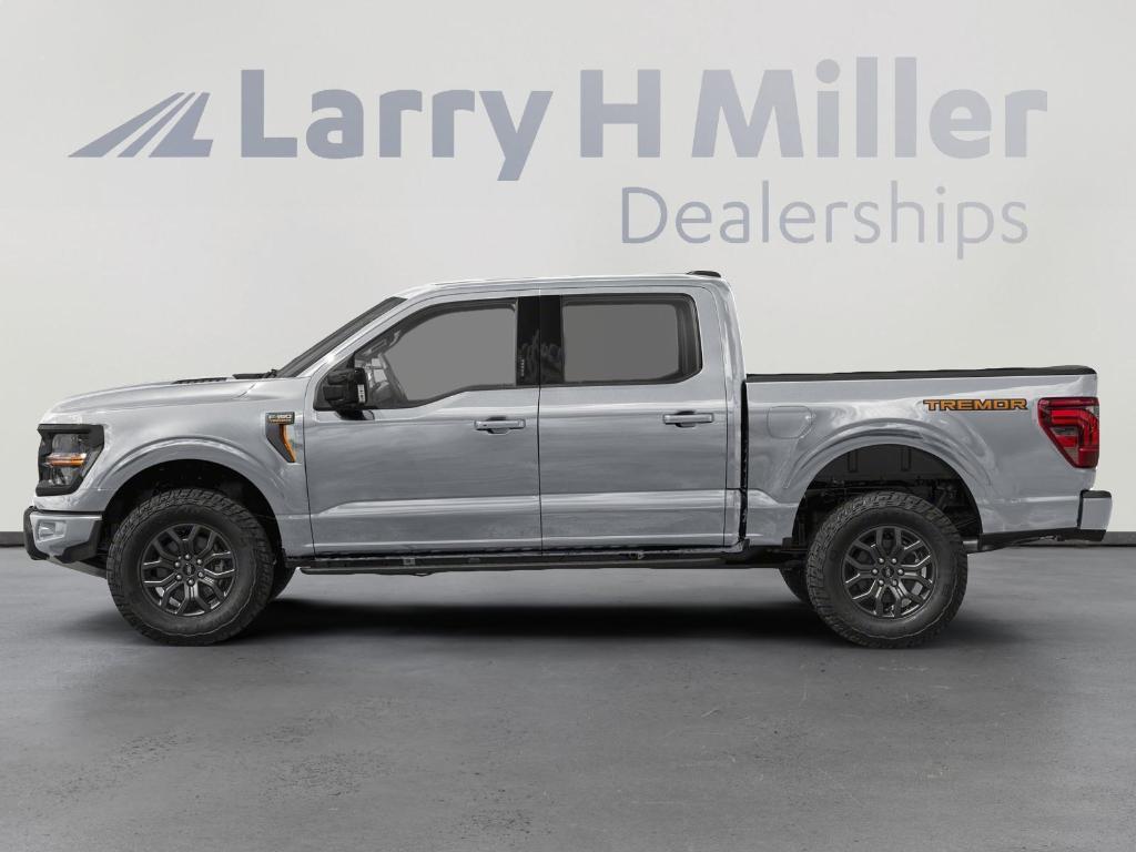 new 2025 Ford F-150 car, priced at $63,960