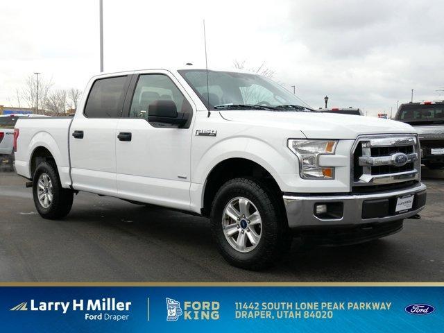 used 2016 Ford F-150 car, priced at $21,568