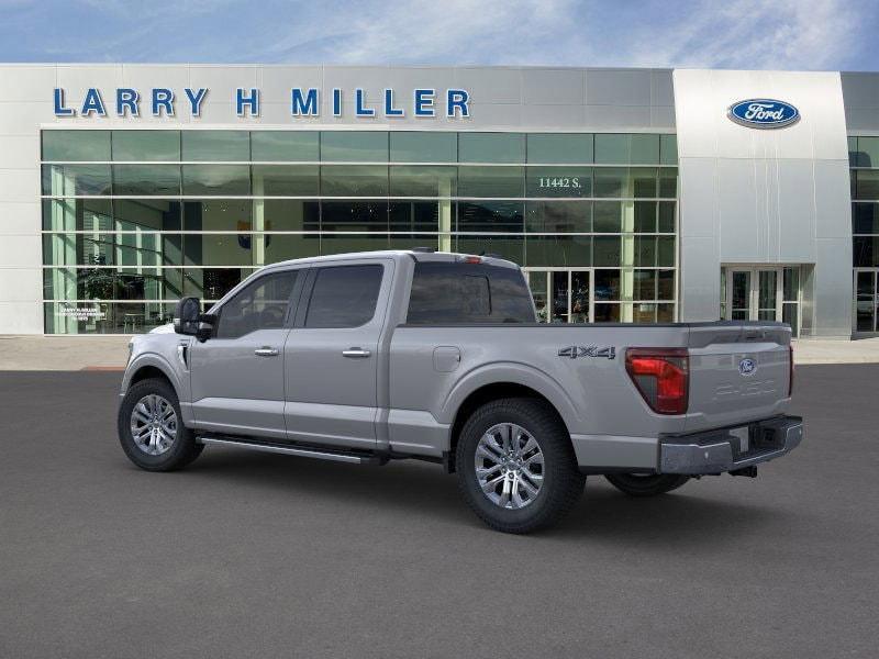 new 2024 Ford F-150 car, priced at $56,995