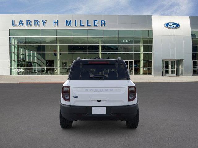 new 2024 Ford Bronco Sport car, priced at $33,441