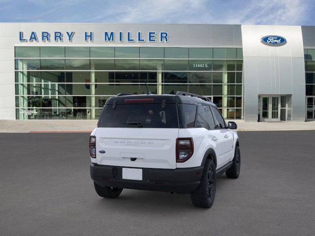 new 2024 Ford Bronco Sport car, priced at $33,441