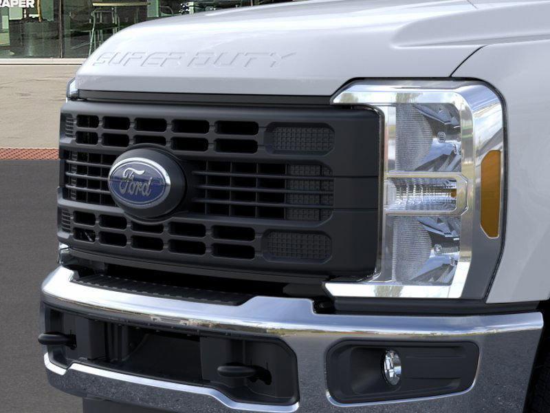 new 2024 Ford F-250 car, priced at $46,555