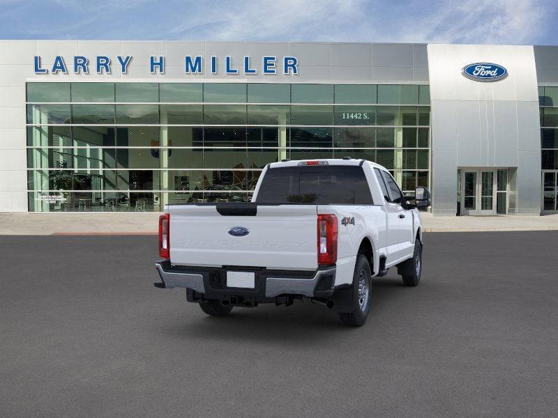 new 2024 Ford F-250 car, priced at $46,555