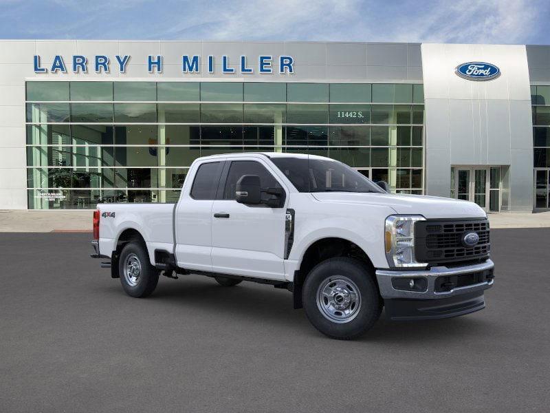 new 2024 Ford F-250 car, priced at $46,555